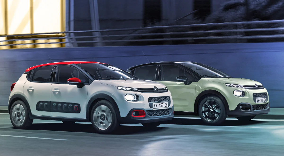 Citroën C3 : La citadine polyvalente abordable à choisir - Citroën C3