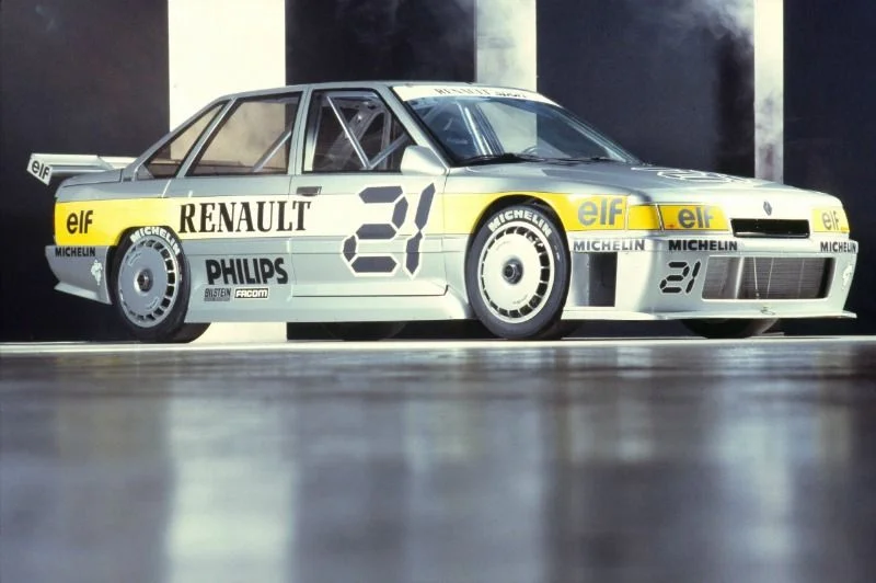Les incroyables pace-cars US basés sur la R5 Turbo - R5 Turbo