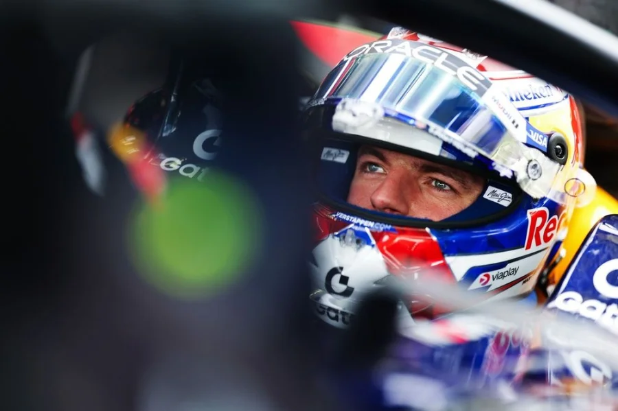 Max Verstappen et Red Bull : son coup de gueule hivernal - Max Verstappen