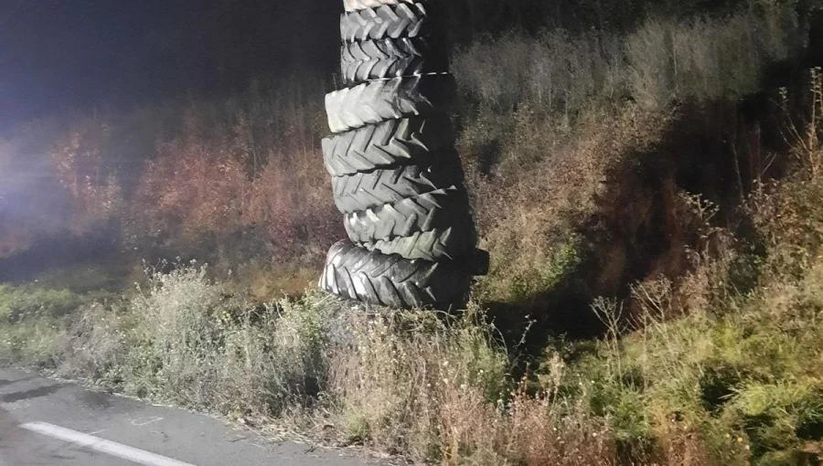 Radars sous fumier : les agriculteurs persistent dans leurs actions - radars