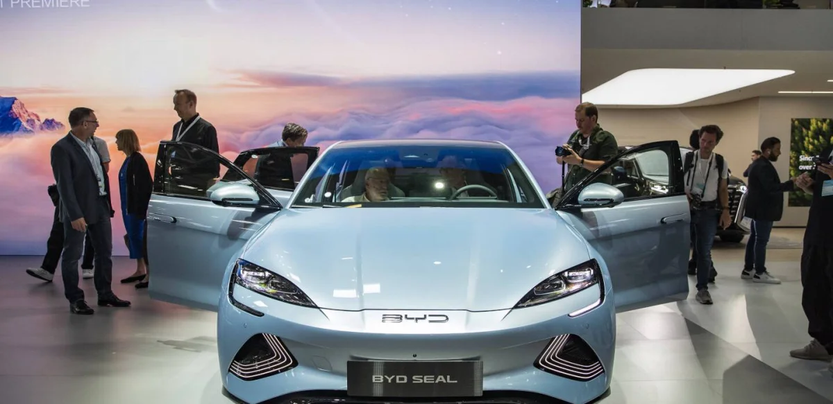 Technologies Automobiles : La Chine Renforce les Restrictions - technologies automobiles