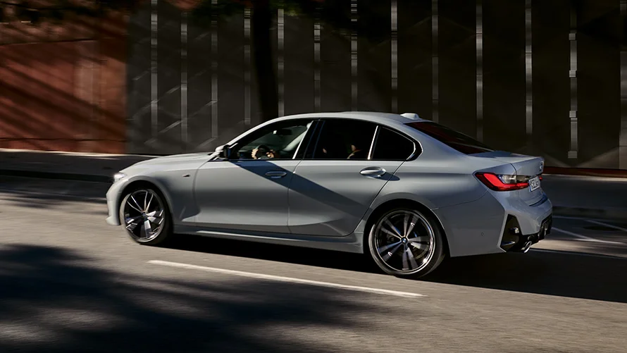 BMW Série 3 : Évolution technologique et futur de la berline - BMW Série 3