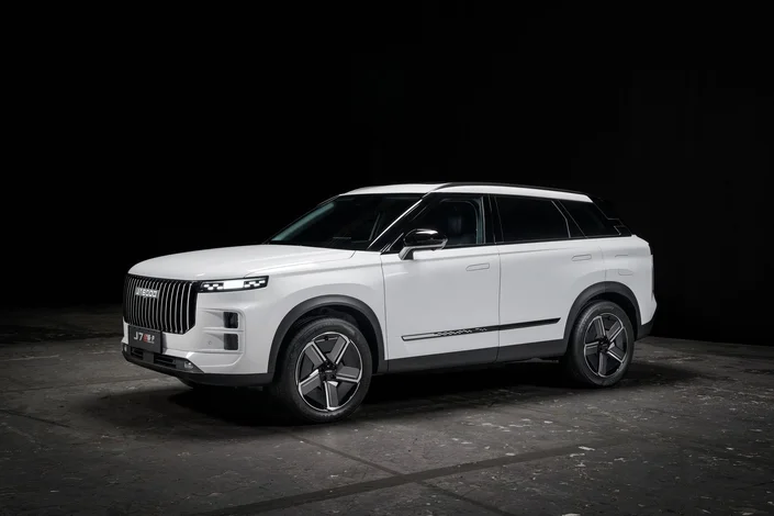 Découvrez le Jaecoo 7 en direct demain ! - Jaecoo 7