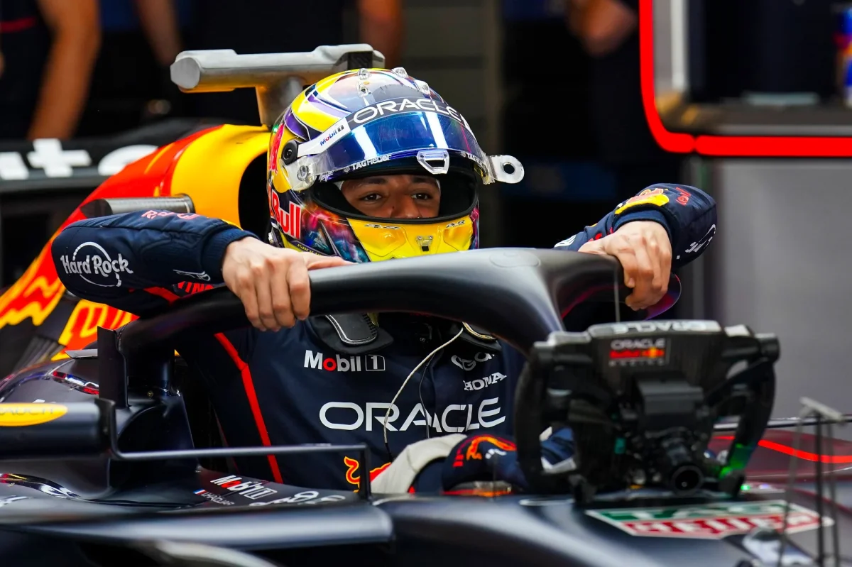 Isack Hadjar chez Red Bull : Objectif 2026 et briser la malédiction - Isack Hadjar