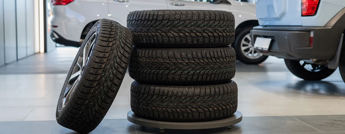 Mélange de pneus : que dit la législation ? - mélange de pneus