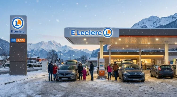 Leclerc : Économisez à la pompe avec le carburant à prix coûtant - Leclerc carburant