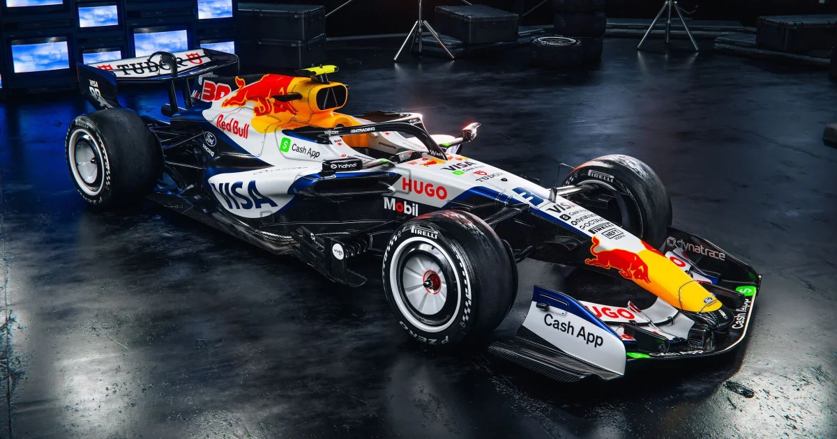 Départ majeur chez Red Bull à l'aube de la saison 2026 ! - Red Bull Racing