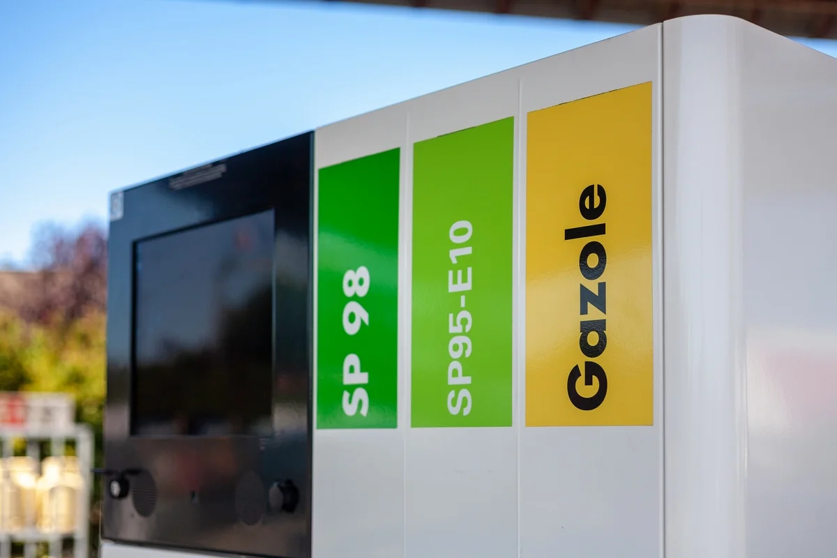 Où trouver le diesel à 1,54€ ce vendredi en France - diesel pas cher