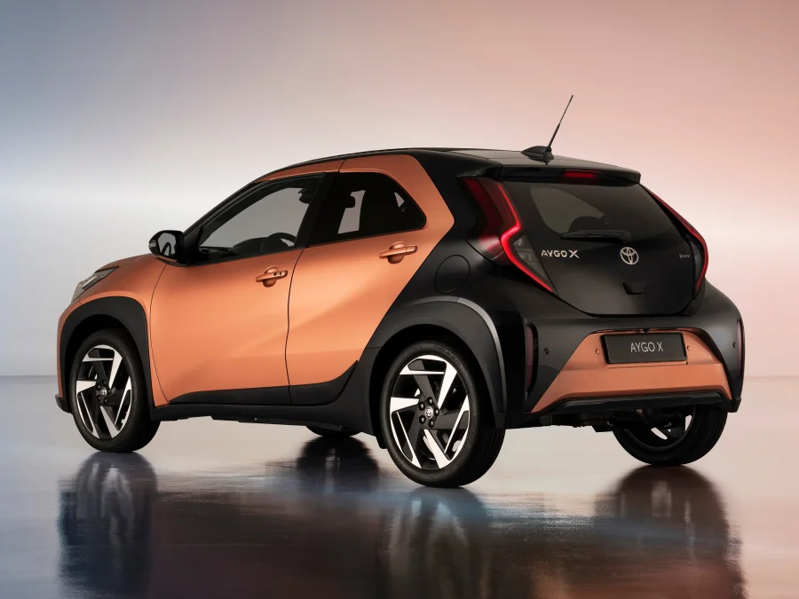 Toyota Aygo X 2026 : Avis et Images de la Citadine Hybride - Toyota Aygo X 2026
