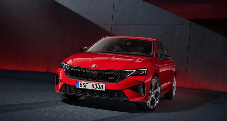 Essai de la Skoda Octavia : la berline familiale audacieuse - Skoda Octavia