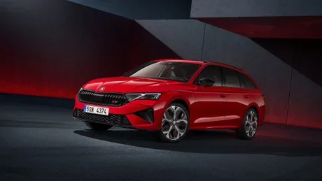 Essai de la Skoda Octavia : la berline familiale audacieuse - Skoda Octavia