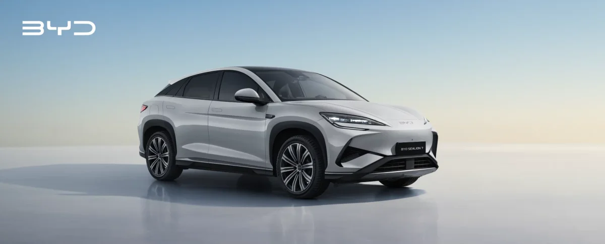 Salon de Genève 2024 : Les nouveautés du stand BYD en direct - Salon de Genève 2024