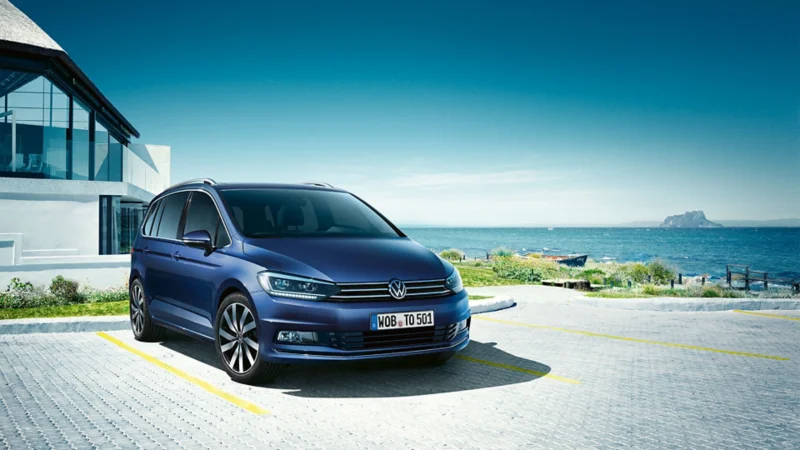 Volkswagen Touran : fin proche pour ce monospace compact - Volkswagen Touran