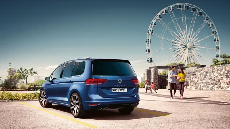 Volkswagen Touran : fin proche pour ce monospace compact - Volkswagen Touran