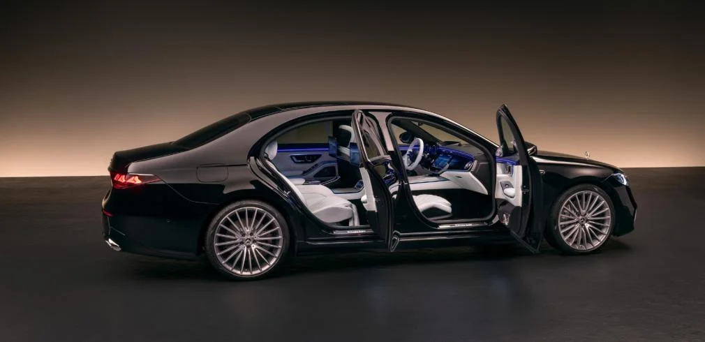 Mercedes Classe S restylée : tarifs dès 119 600€, malus exclu - Mercedes Classe S