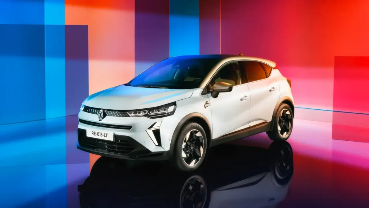 Renault Captur GPL : Autonomie record de 1400 km dès 26 400€ - Renault Captur GPL 2026