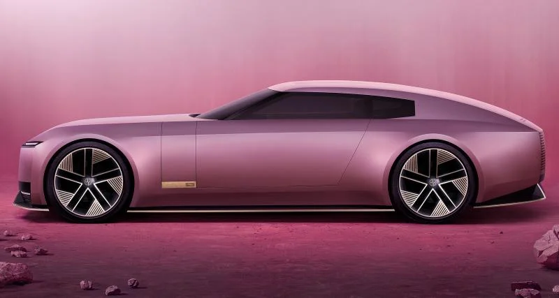 Jaguar GT électrique : 1 000 ch cet été pour le renouveau - Jaguar GT électrique