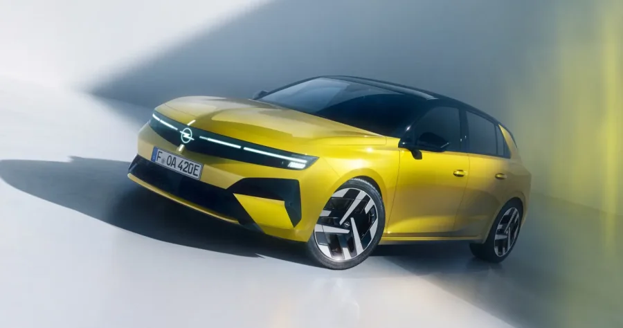 Opel Astra restylée 2026 : baisse de prix et diesel maintenu - Opel Astra 2026