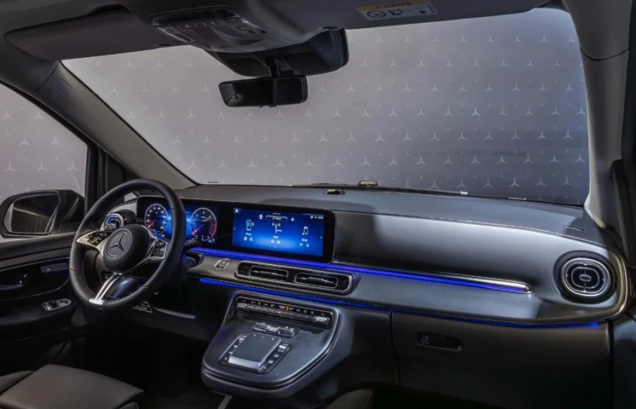 Mercedes Marco Polo 2026 : mise à jour du camping-car de luxe - Mercedes Marco Polo