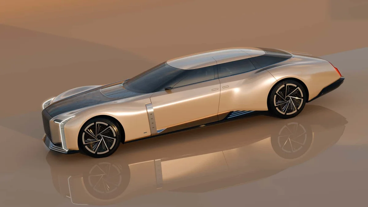 Aznom L’Epoque : Luxe ultime avec 8m et 1000 ch - Aznom L’Epoque