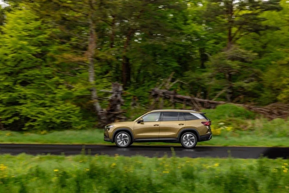 Essai Skoda Kodiaq : Découvrez la version 7 places - Skoda Kodiaq