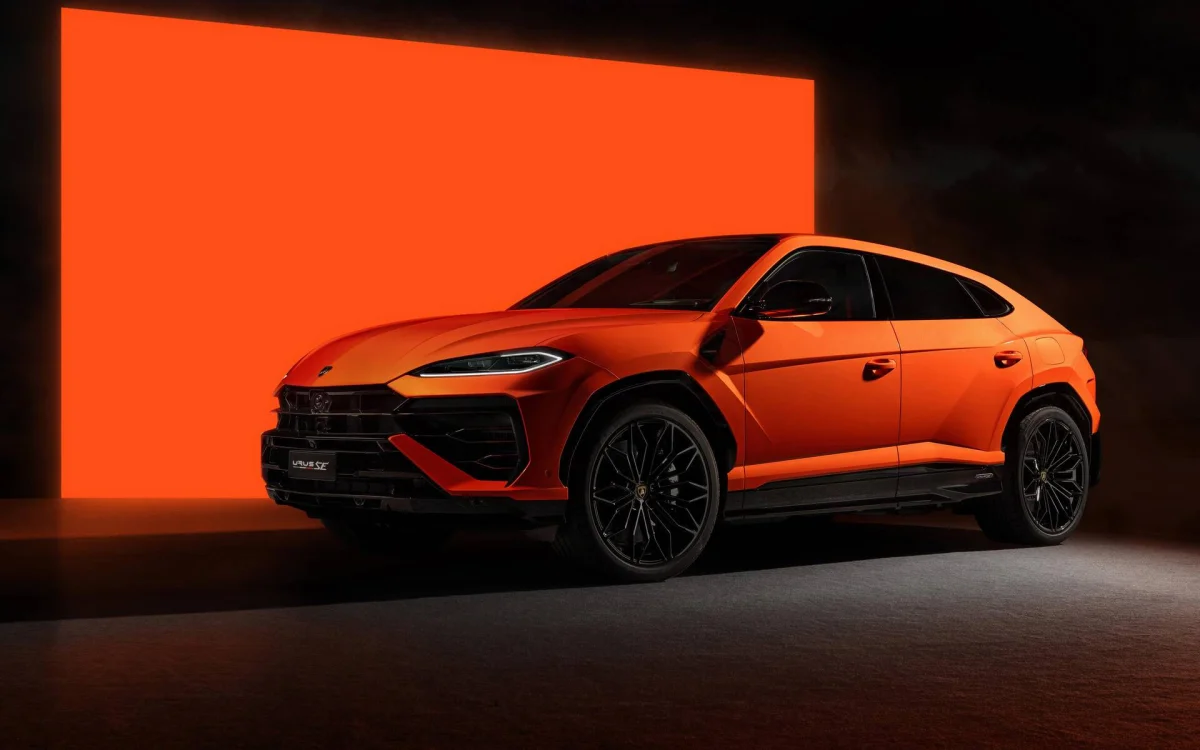 Lamborghini Urus SE : L'hybride best-seller italien à l'essai - Lamborghini Urus SE