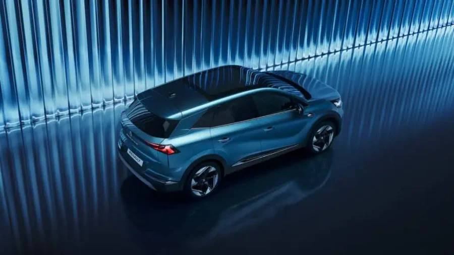 Renault Symbioz : le SUV familial qui complète la gamme - Renault Symbioz