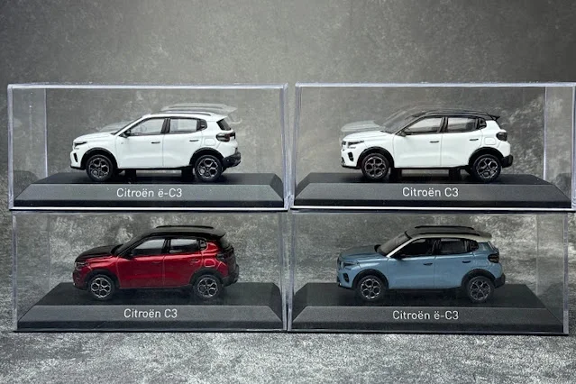 Citroën C3 et ë-C3 2024 : Notre Avis Express en Vidéo - Citroën C3 2024