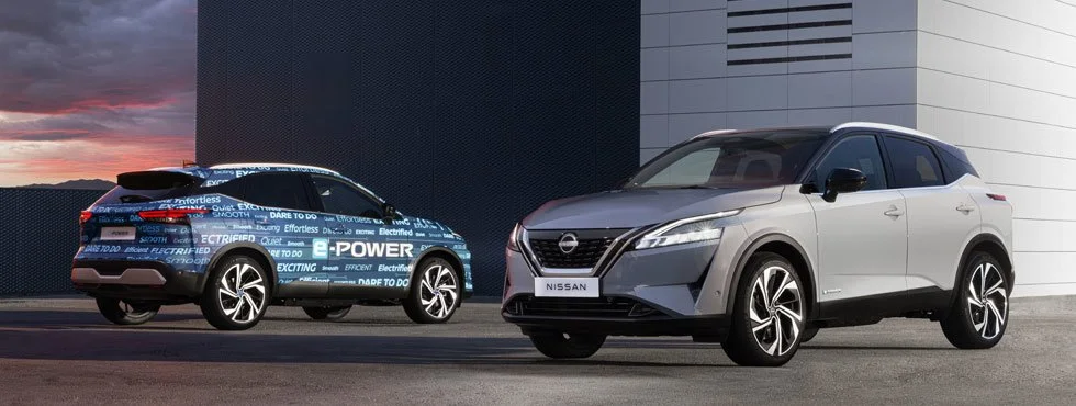 Voyage Paris-Bordeaux en Nissan Qashqai e-POWER : Notre bilan - Nissan Qashqai e-POWER