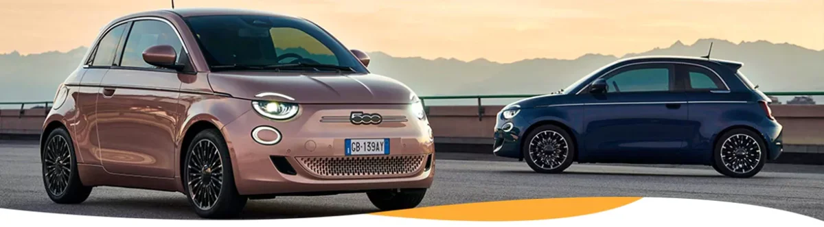 Comparatif 2026 : Peugeot e-208 contre Fiat 500e - Peugeot e-208