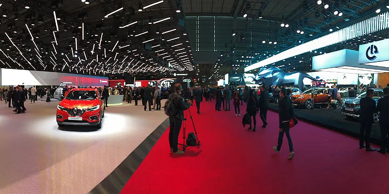 Les Tendances du Mondial de l'Auto 2023 : Quoi Attendre en 2024 - Mondial de l'Auto 2023