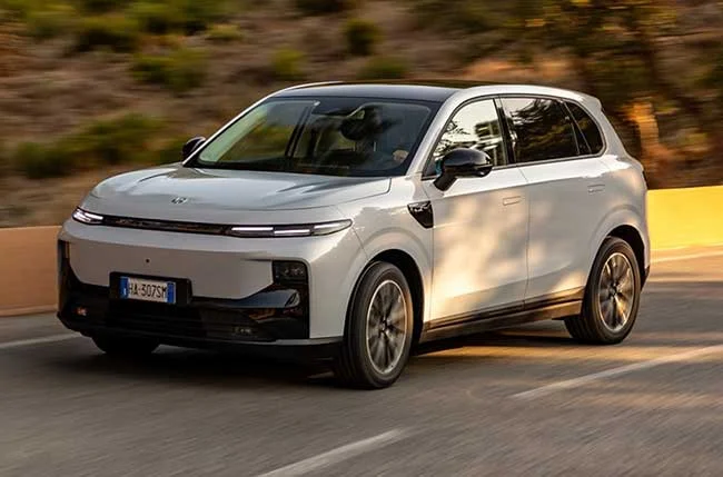 Essai du Leapmotor B10 : concurrent des Renault Scenic et e-3008 - Leapmotor B10