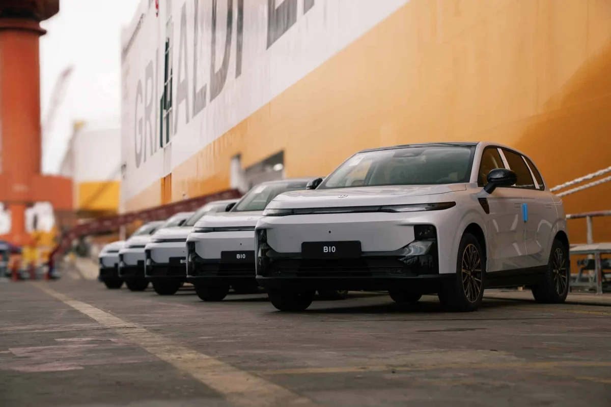Essai du Leapmotor B10 : concurrent des Renault Scenic et e-3008 - Leapmotor B10