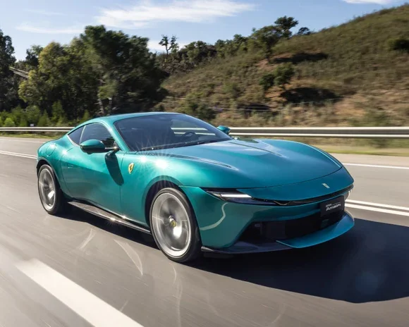 Ferrari Amalfi : La supercar pour tous, est-elle vraiment accessible ? - Ferrari Amalfi