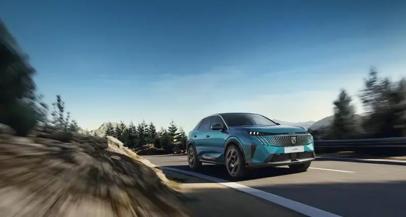 Découvrez le Leapmotor B03X : SUV électrique innovant - Leapmotor B03X