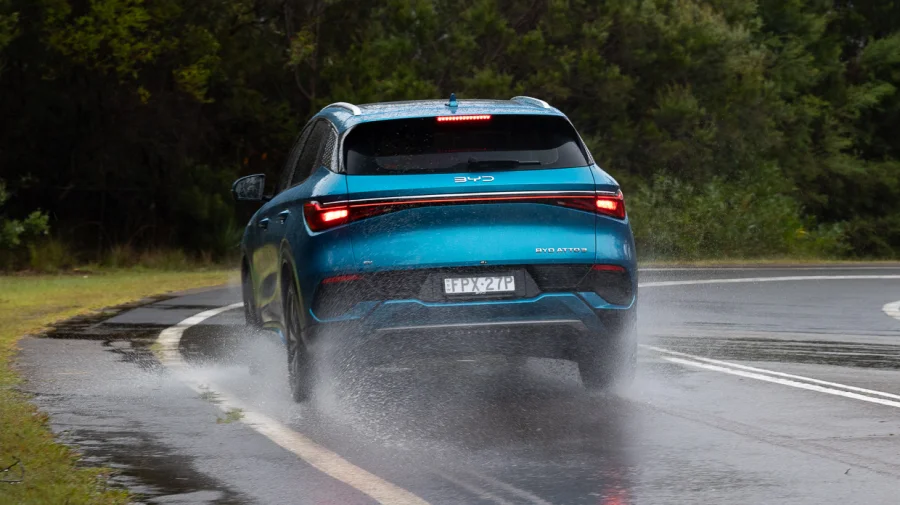 BYD Atto 3 EVO 2026 : Plus d'Autonomie et de Puissance - BYD Atto 3 EVO