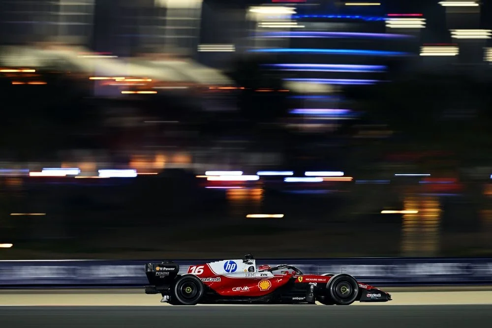 Essais F1 2026 à Bahreïn : Leclerc brille, Hadjar absent - F1 2026
