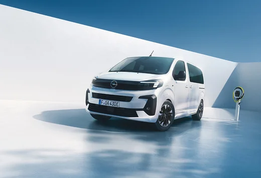 Opel Zafira 2026 : diesel 180 ch et coffre de 4 800 L - Opel Zafira 2026