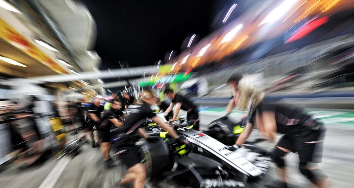 F1 : Pilotes en piste pour les essais à Bahreïn J1 - F1