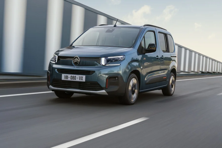 Le retour du diesel pour Berlingo, Combo et Rifter - diesel
