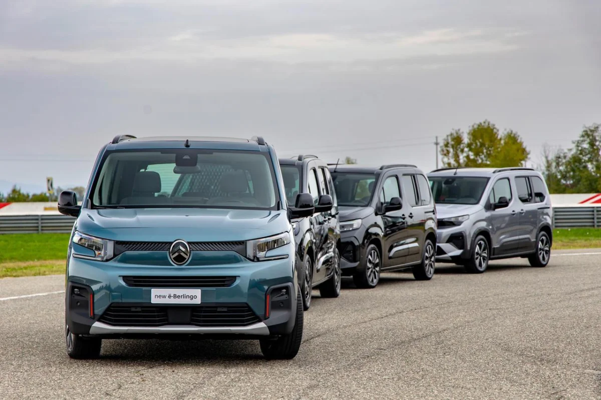 Le retour du diesel pour Berlingo, Combo et Rifter - diesel