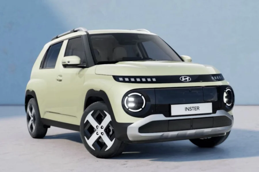 Hyundai Inster 5 places : Paris-Bruxelles hivernal, défi relevé ? - Hyundai Inster