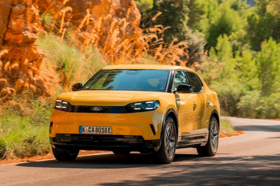 Ford Explorer et Capri : Découvrez la nouvelle entrée de gamme - Ford Explorer