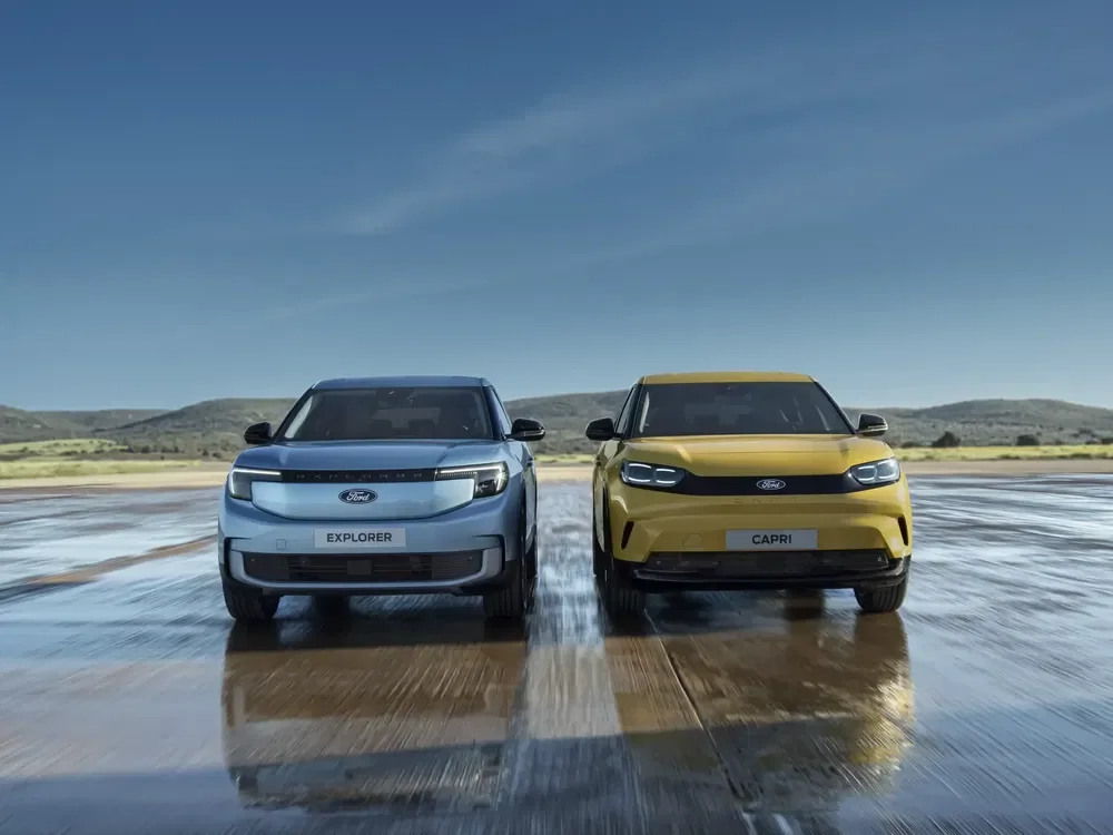 Ford Explorer et Capri : Découvrez la nouvelle entrée de gamme - Ford Explorer