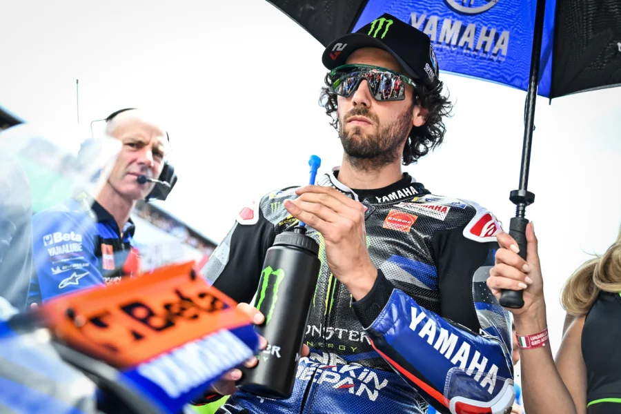 Yamaha : l'influence d'Álex Rins sur son avenir - Yamaha