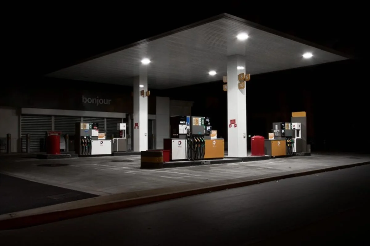 Fermeture de milliers de stations-service en 2026 - stations-service