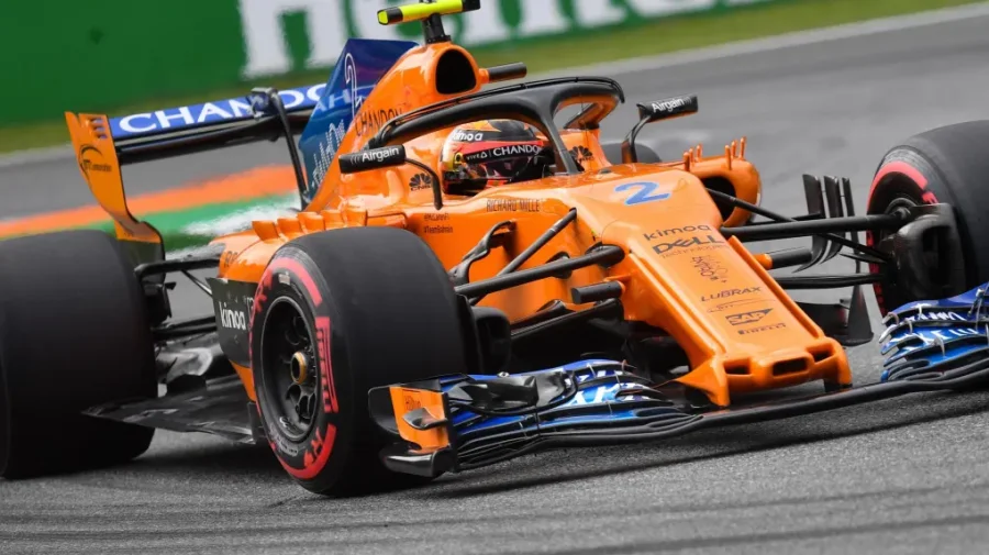 Lando Norris : De l'argenté à l'or en F1 - Lando Norris