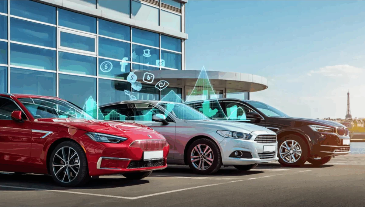 Voitures de fonction : pilier méconnu du marché français - voitures de fonction