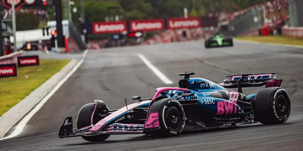 Alpine : arrivée imminente d'un nouveau pilote en 2026 - Alpine