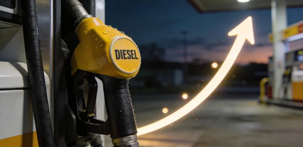 Évolution 2026 : Où trouver le diesel le moins cher en France - prix du diesel 2026